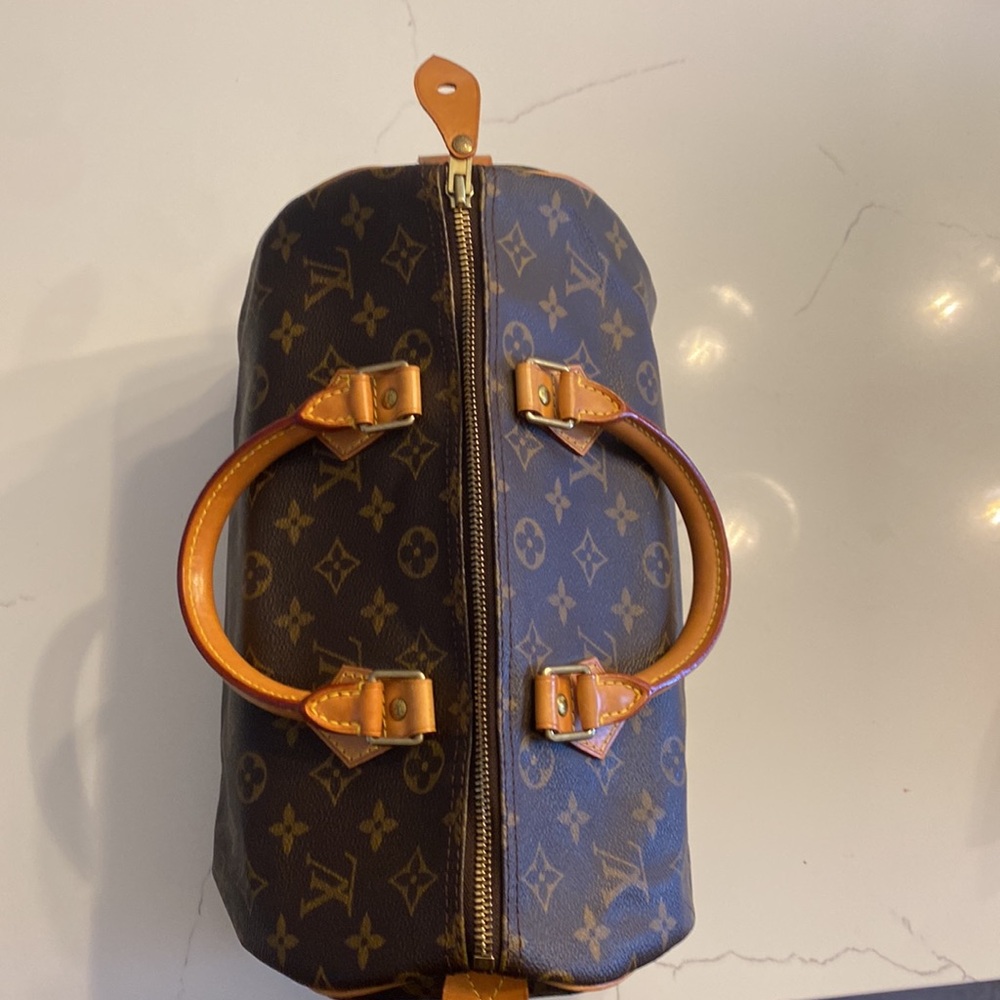 Louis Vuitton Speedy 35 - Picture 13 of 13